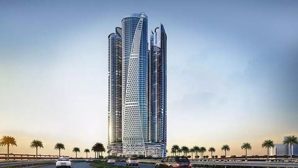 Damac Towers By Paramount Tower D